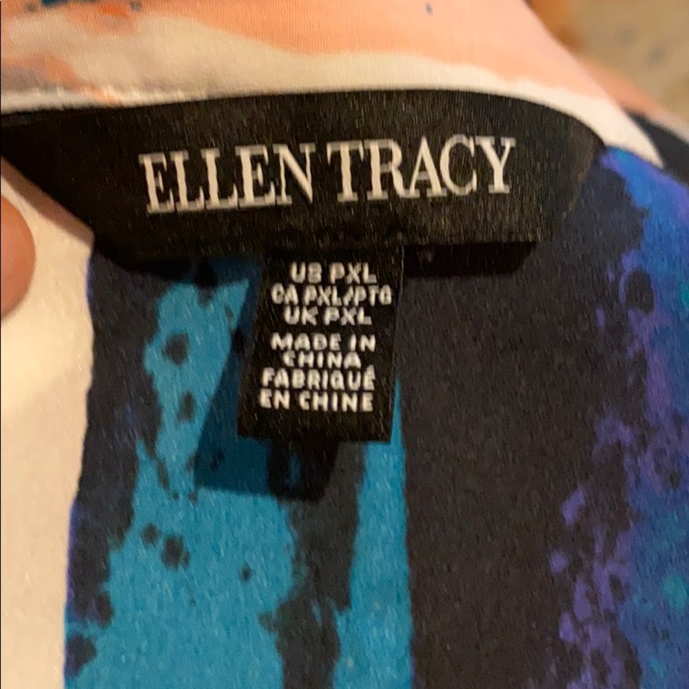 Ellen Tracy Button down - Picture 3 of 5